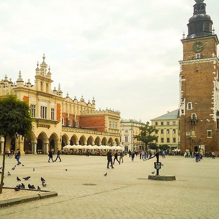 Krowoderska Apartment Cracovia Esterno foto