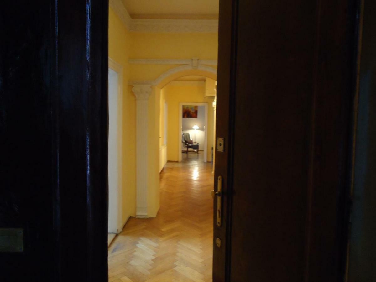 Krowoderska Apartment Cracovia Esterno foto