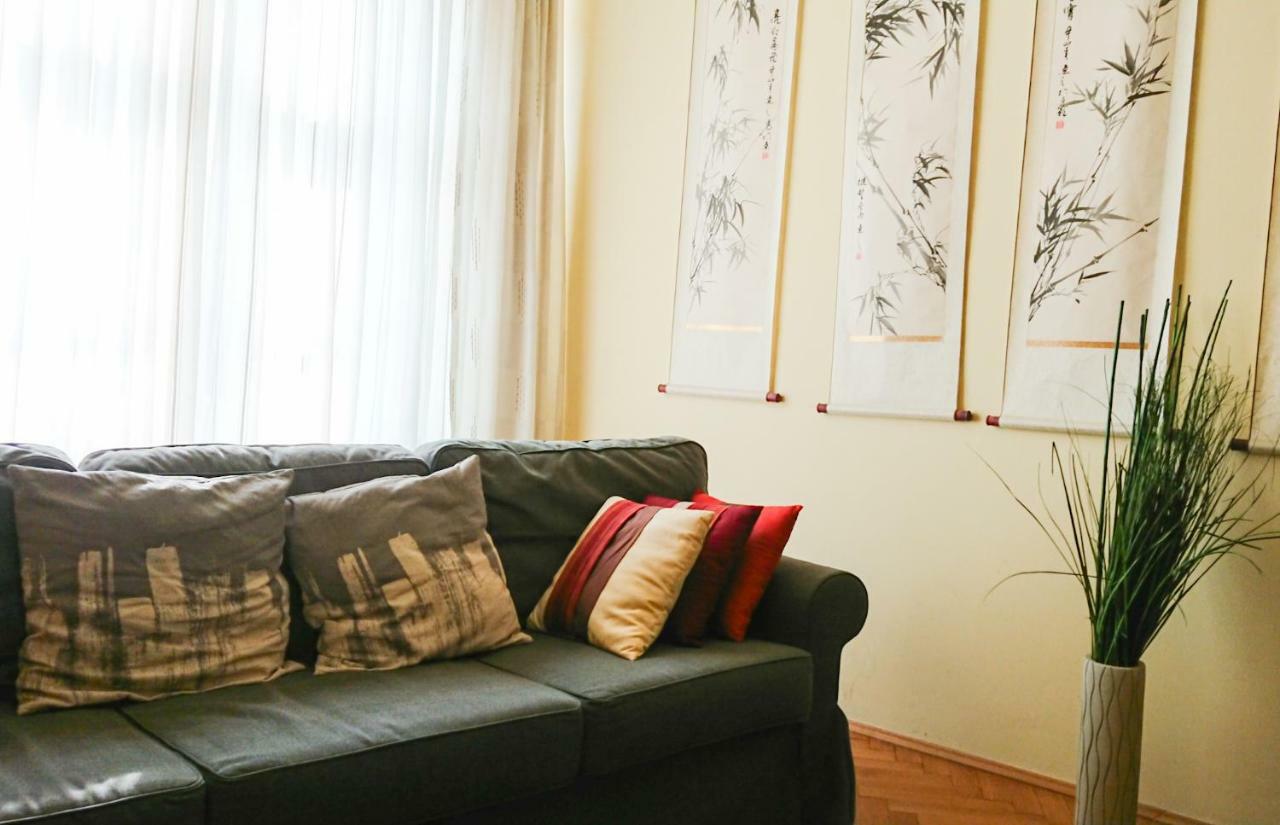 Krowoderska Apartment Cracovia Esterno foto