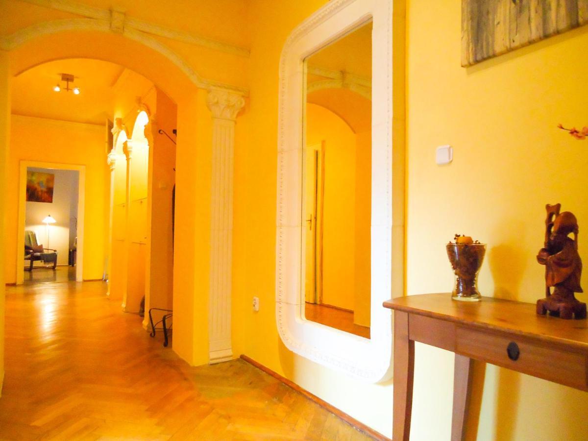 Krowoderska Apartment Cracovia Esterno foto